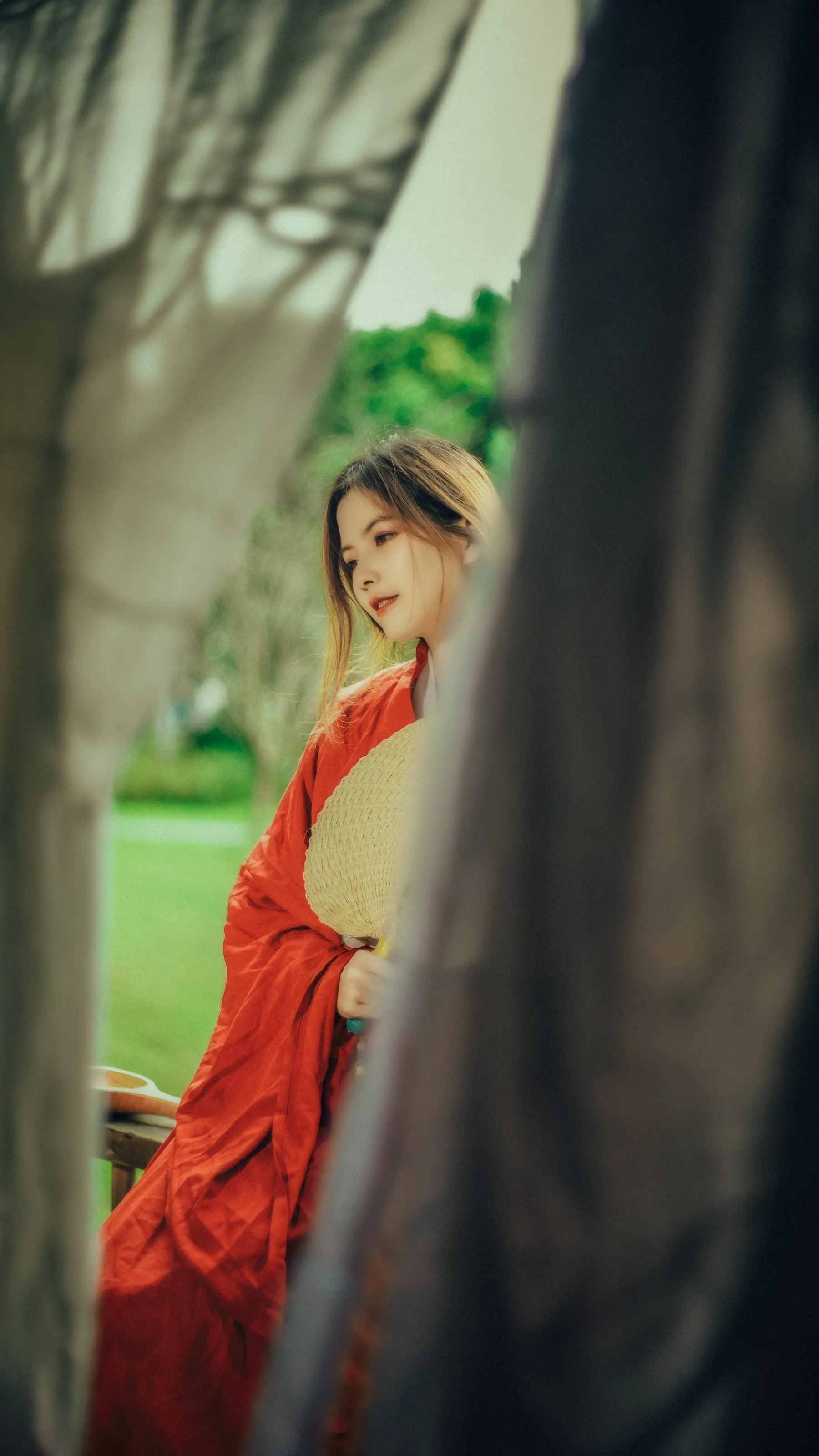 [YITUYU艺图语]2022.07.18 汉家浣纱女 Dtifa丁小妮 [48P]插图3